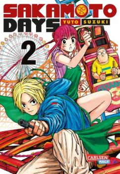 Manga: Sakamoto Days 2