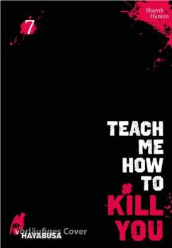 Manga: Teach me how to Kill you 7