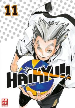 Manga: Haikyu!! – Band 11