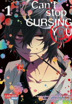 Manga: Can't Stop Cursing You 1