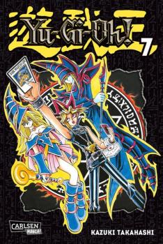Manga: Yu-Gi-Oh! Massiv 07