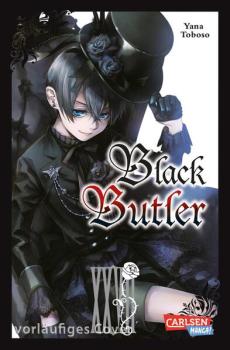 Manga: Black Butler 27