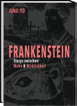 Manga: Frankenstein (Hardcover)