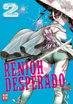 Manga: Renjoh Desperado 02