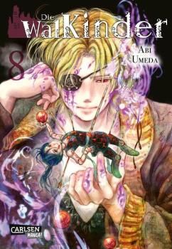 Manga: Die Walkinder 8