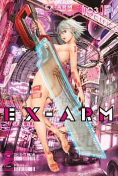 Manga: EX-ARM 3