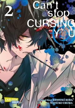 Manga: Can't Stop Cursing You 2