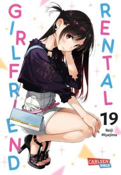 Manga: Rental Girlfriend 19