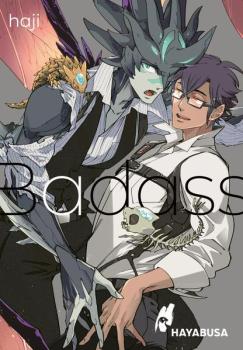 Manga: Badass