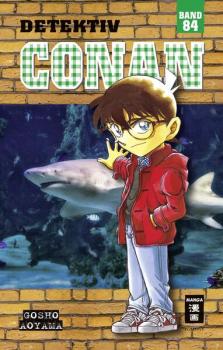 Manga: Detektiv Conan 84