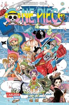Manga: One Piece 91