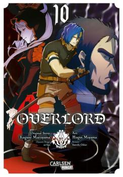 Manga: Overlord 10