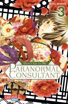 Manga: Don’t Lie to Me – Paranormal Consultant 3