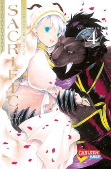 Manga: Sacrifice to the King of Beasts 04