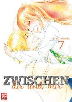 Manga: Zwischen dir und mir – Band 7 (Finale)