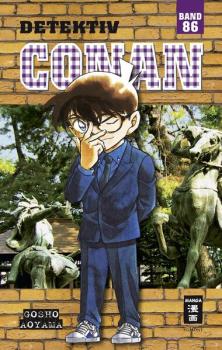 Manga: Detektiv Conan 86