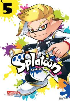 Manga: Splatoon 05