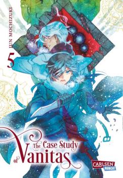 Manga: The Case Study Of Vanitas 5