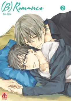 Manga: (B)Romance – Band 2 (Finale)