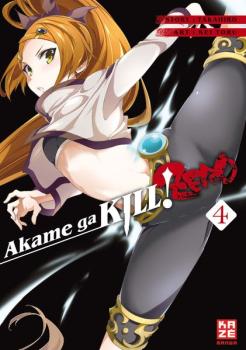 Manga: Akame ga KILL! ZERO – Band 4