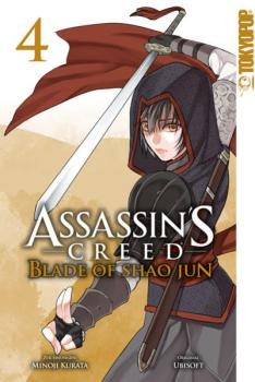 Manga: Assassin’s Creed - Blade of Shao Jun 04
