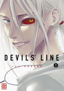 Manga: Devils' Line 03