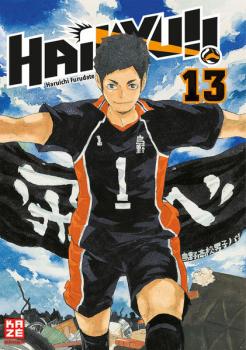Manga: Haikyu!! – Band 13