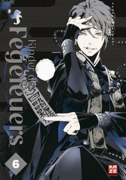 Manga: Kinder des Fegefeuers – Band 6