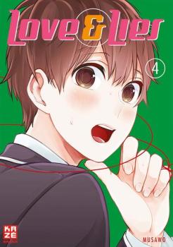 Manga: Love & Lies 04