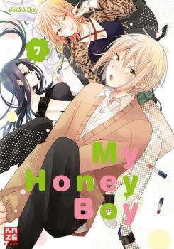 Manga: My Honey Boy 07