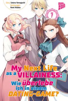Manga: My next Life as a Villainess 7