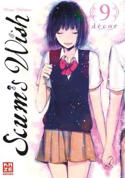Manga: Scum's Wish – Band 9 – Decor