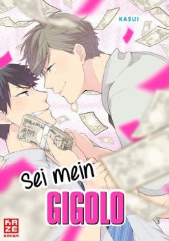 Manga: Sei mein Gigolo