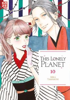 Manga: This Lonely Planet – Band 10