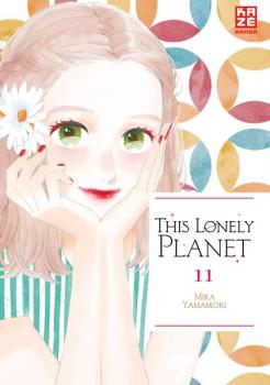 Manga: This Lonely Planet – Band 11