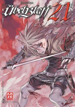 Manga: Übel Blatt – Band 21
