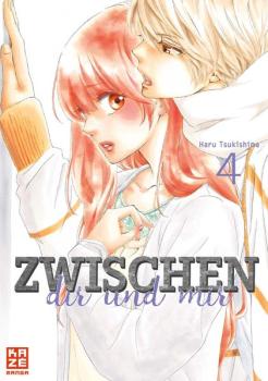 Manga: Zwischen dir und mir – Band 4