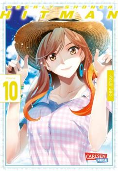 Manga: Weekly Shonen Hitman 10