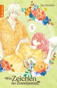 Manga: Ein Zeichen der Zuneigung 05