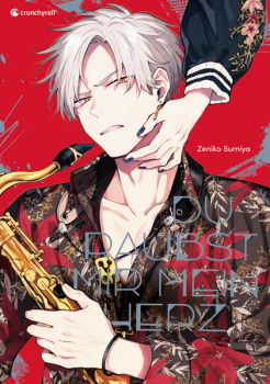 Manga: Du raubst mir mein Herz