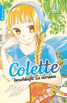 Manga: Colette beschließt zu sterben 01