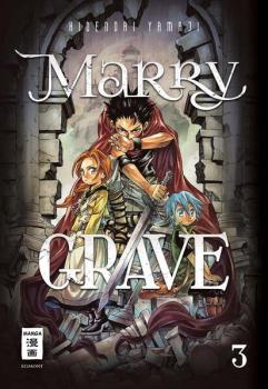 Manga: Marry Grave 03