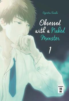 Manga: Obsessed with a naked Monster 01