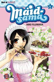 Manga: Maid-sama 5