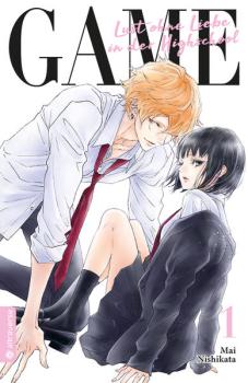 Manga: Game - Lust ohne Liebe in der Highschool 01