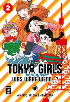 Manga: Tokyo Girls 02