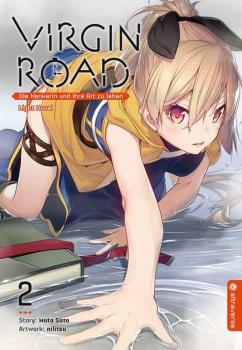 Manga: Virgin Road - Die Henkerin und ihre Art zu Leben Light Novel 02