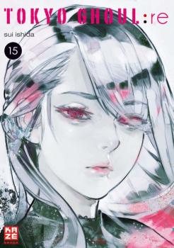 Manga: Tokyo Ghoul:re – Band 15