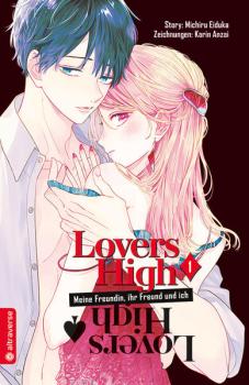 Manga: Lovers High - Meine Freundin, ihr Freund und ich 01