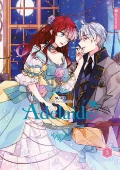 Manga: Adelaide - Das süße Leben 03